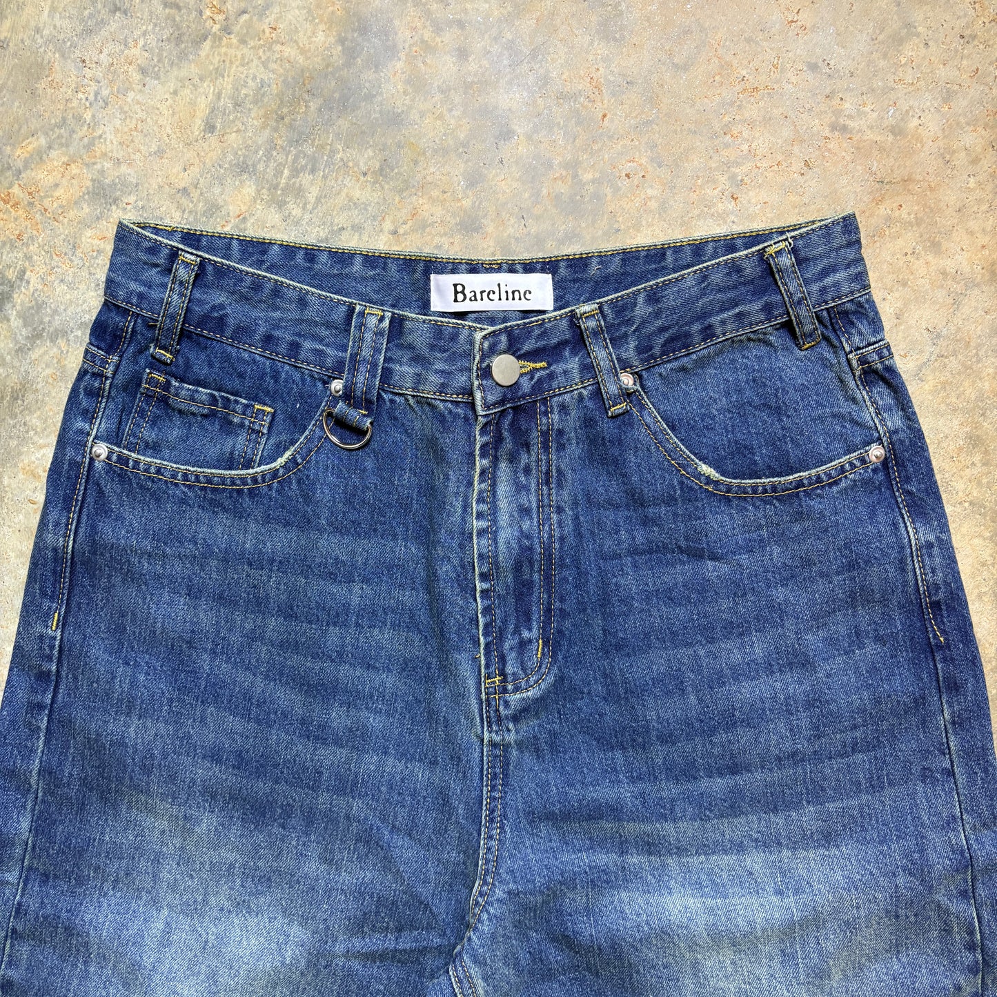 Colbalt Denim