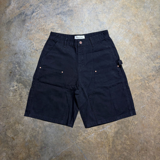 Obsidian Carpenter Jorts