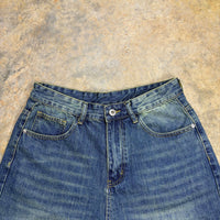 Sun Bleached Jorts
