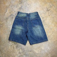 Sun Bleached Jorts