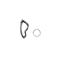 Luxe Carabiner