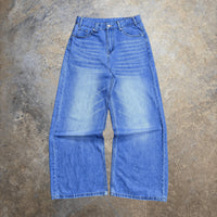 Washed Zip
